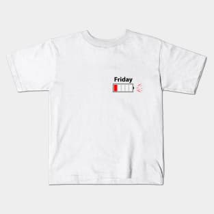 Friday Kids T-Shirt